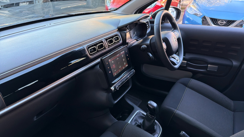 Citroen C3 1.2 PureTech Plus 5dr Petrol Hatchback